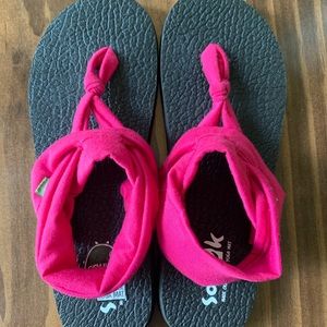 Sanuk Sandals